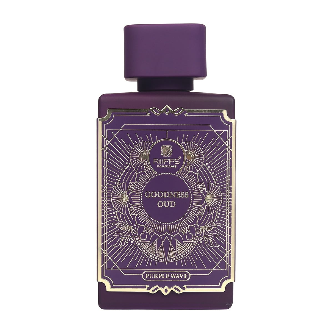 RIIFFS SPRAY GOODNESS OUD PURPLE 100 ML
