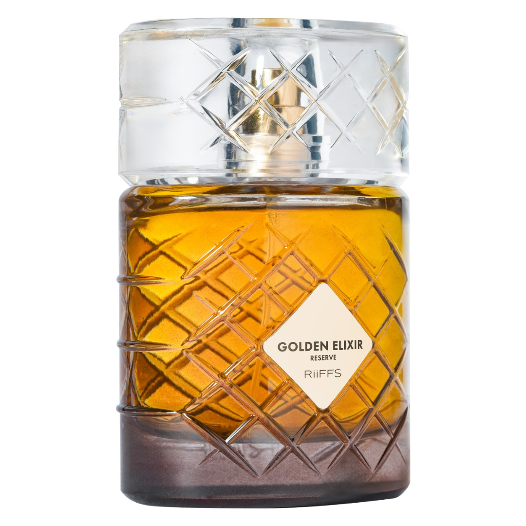 RIIFFS SPRAY GOLDEN ELIXIR RESERVE 100 ML