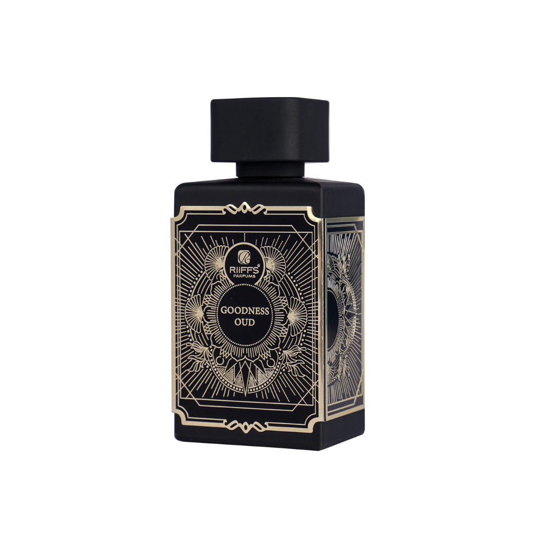 RIIFFS SPRAY GOODNESS OUD BLACK 100 ML