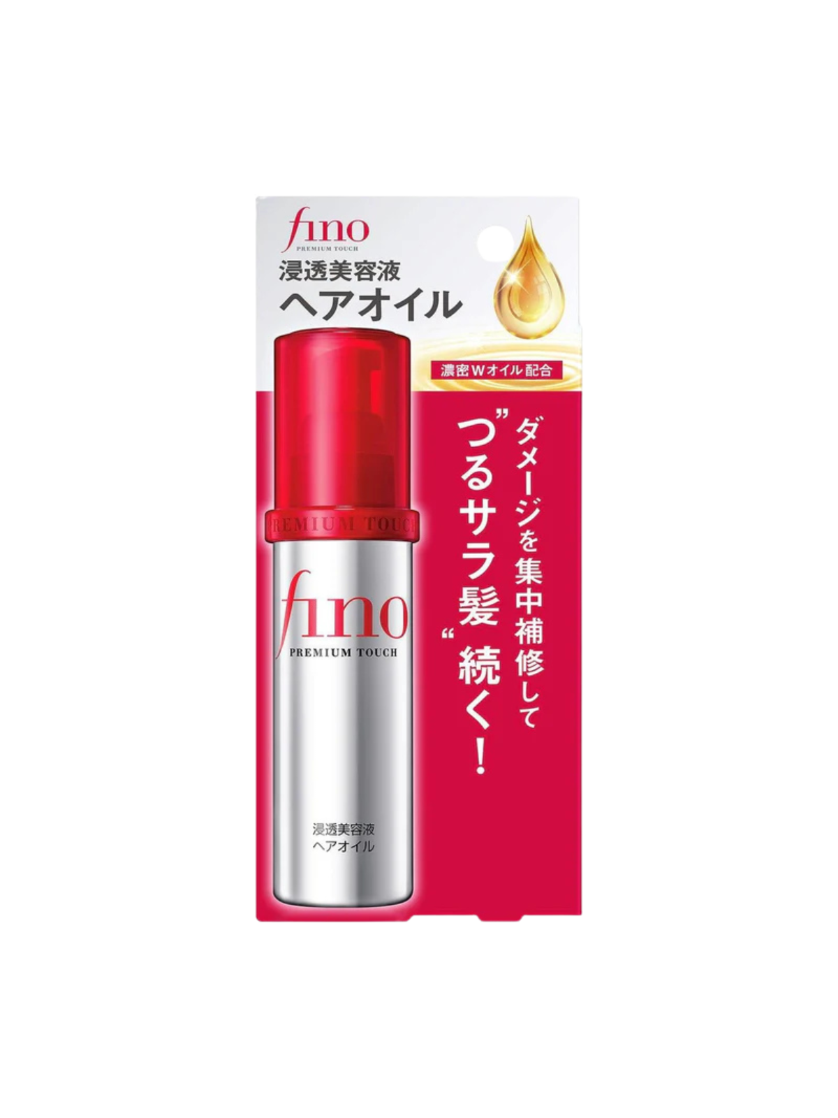 Fino Hair Oil Premium Touch Hair Oil 70g - Image 2