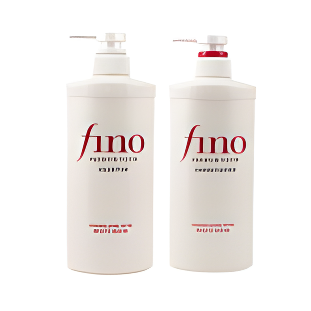 Fino Premium Touch Shampoo & Conditioner Set